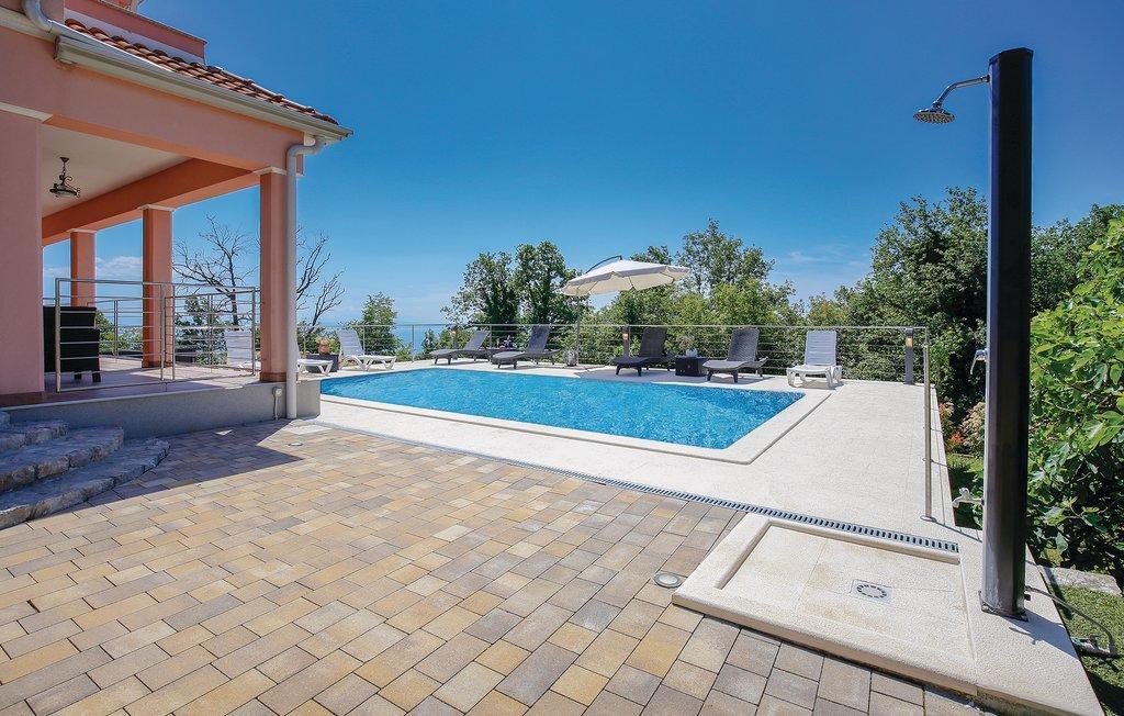 Villa Chill Out Opatija Eksteriør billede
