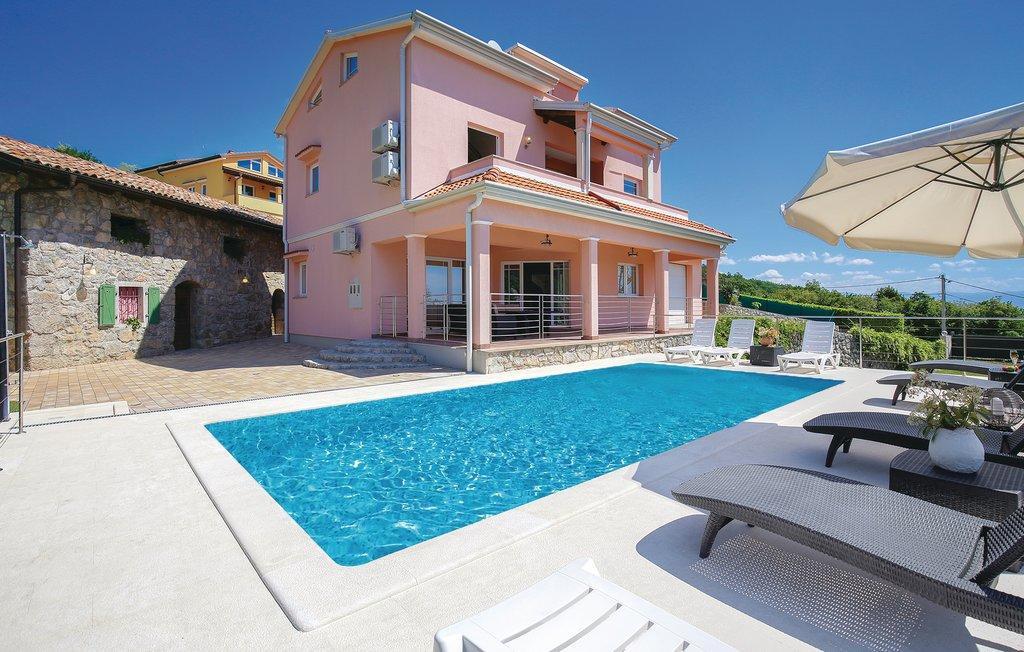 Villa Chill Out Opatija Eksteriør billede