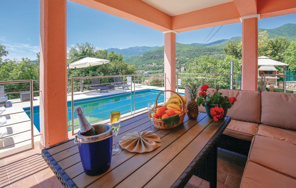 Villa Chill Out Opatija Eksteriør billede